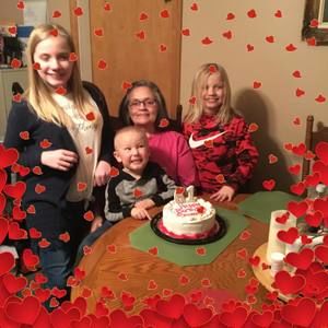 Meet your Posher, Marilyn